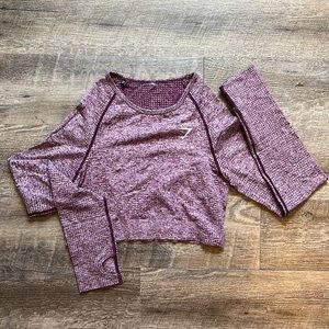 Lightweight GymShark Top